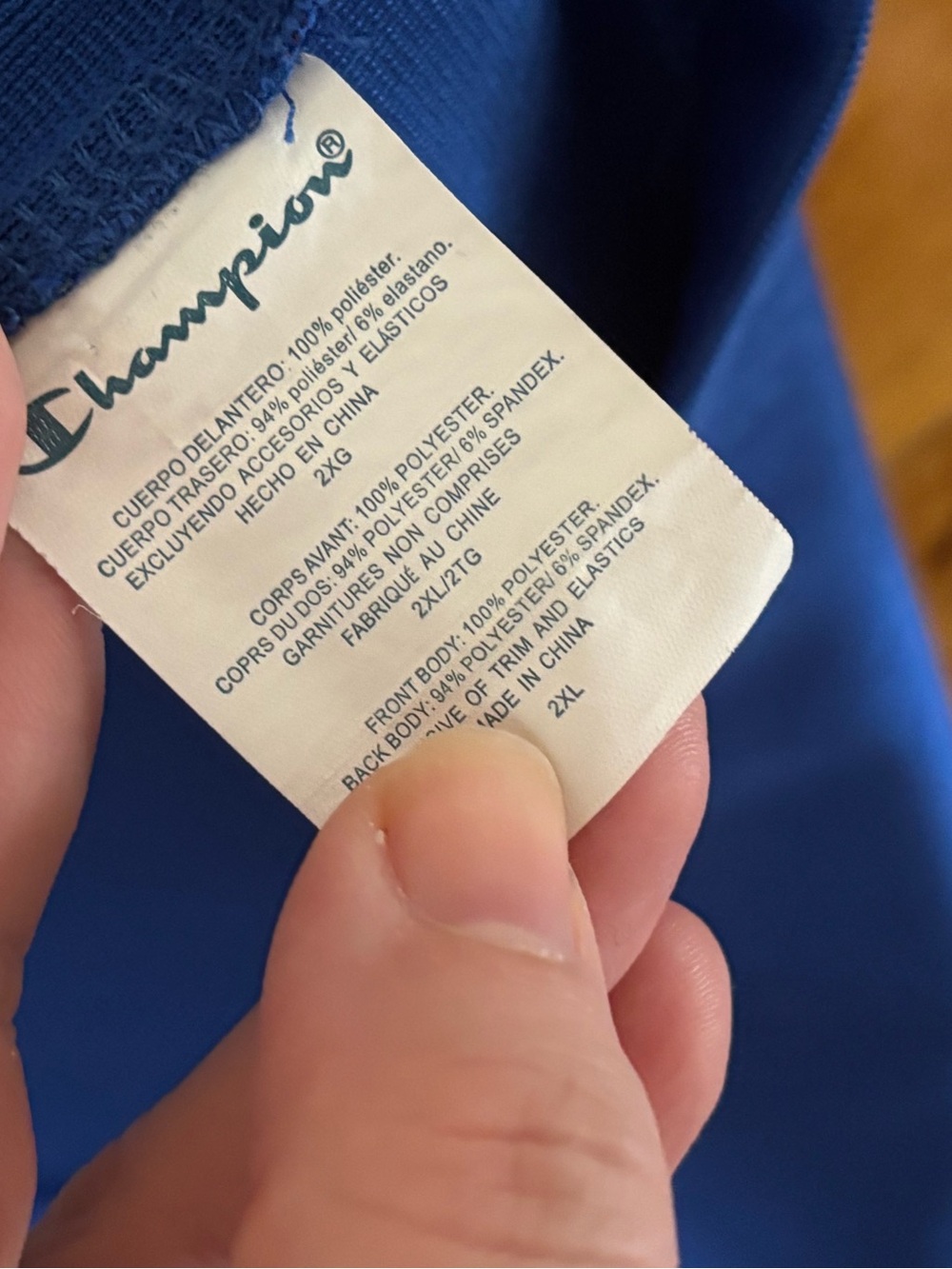 Champion Cheer Uniform skirt set - Picture 3 of 8